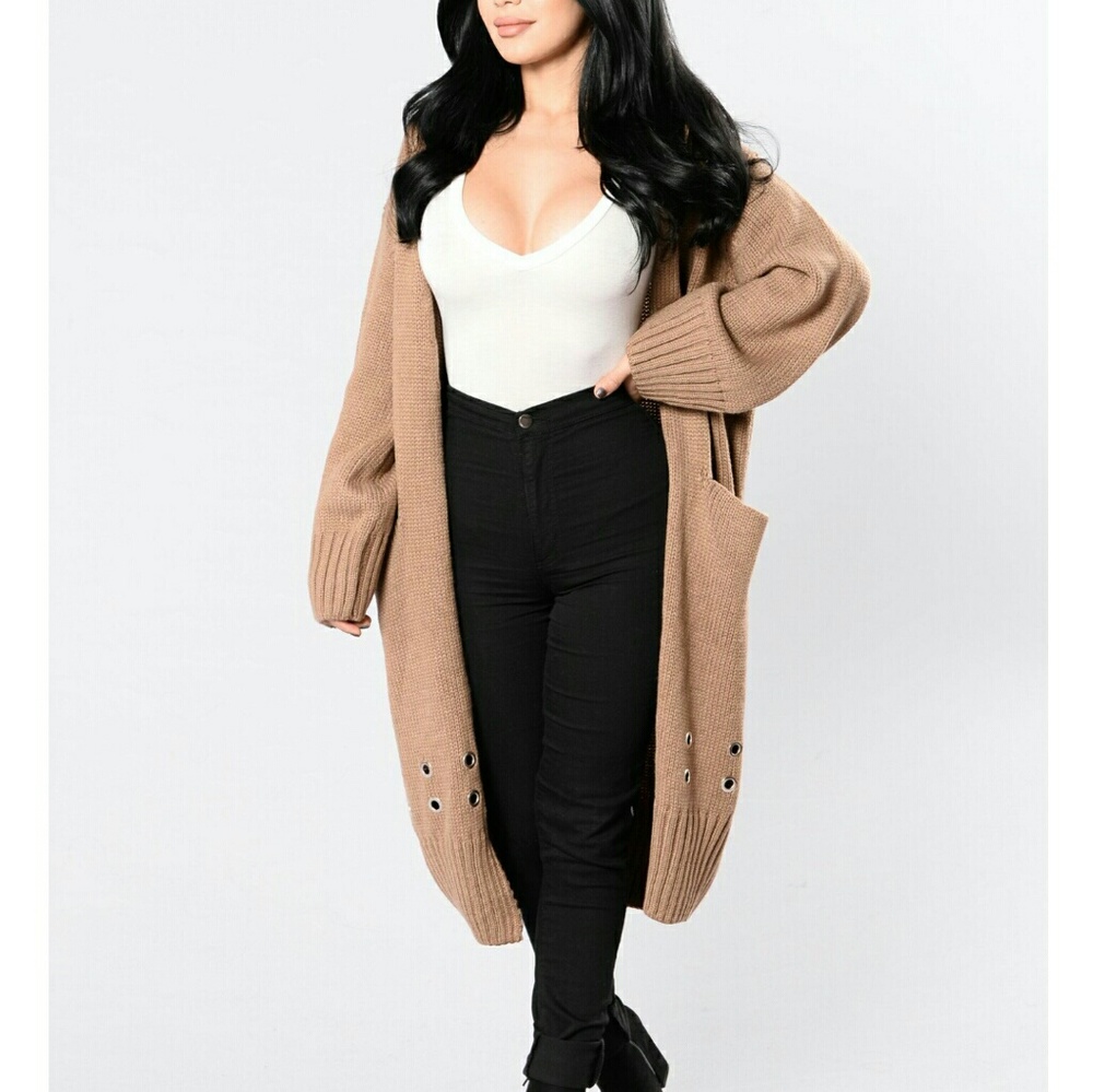 Fashion Nova Nightingale Sweater